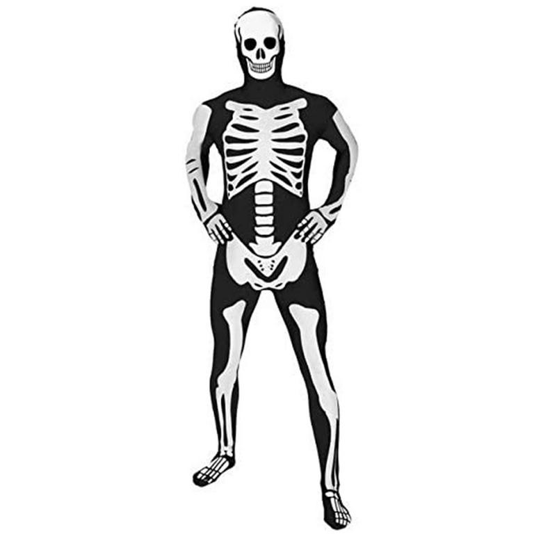 MORPHSUITS MEN XL SKELETON SUIT