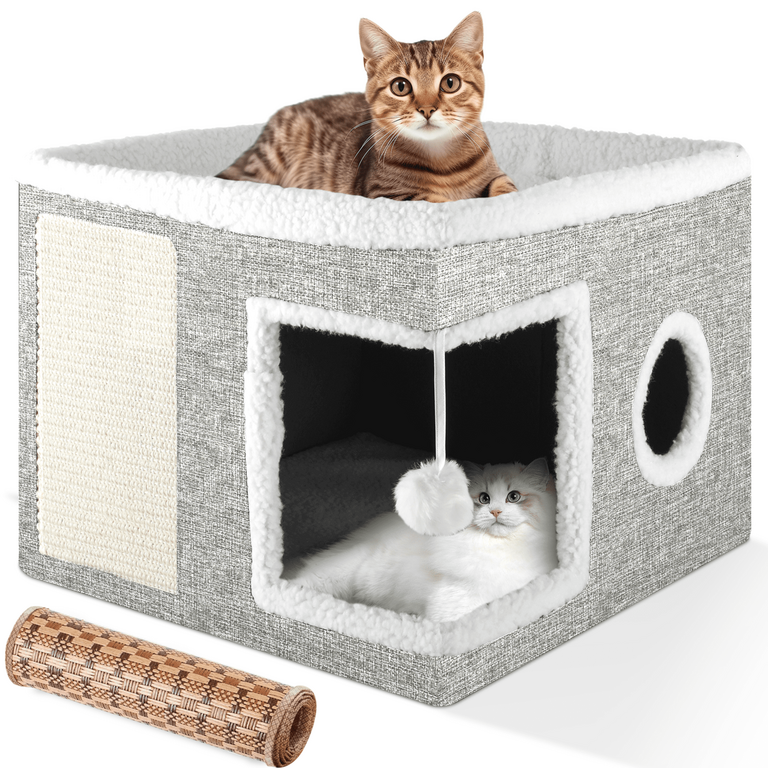 YUWENUS CAT BED LARGE
