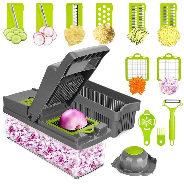 BUSATIA VEGETABLE CHOPPER