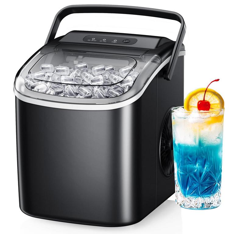 SIMZLIFE ICE MAKER 26LBS