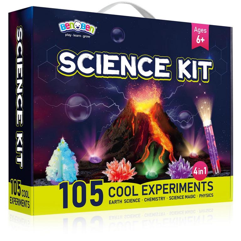 BENBEN SCIENCE KIT KIDS
