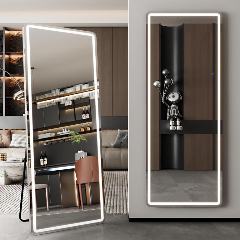 LADYNOW 59IN X 22IN LED MIRROR
