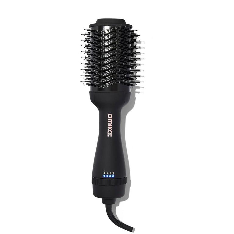 AMIKA HAIR DRYER BRUSH BLACK