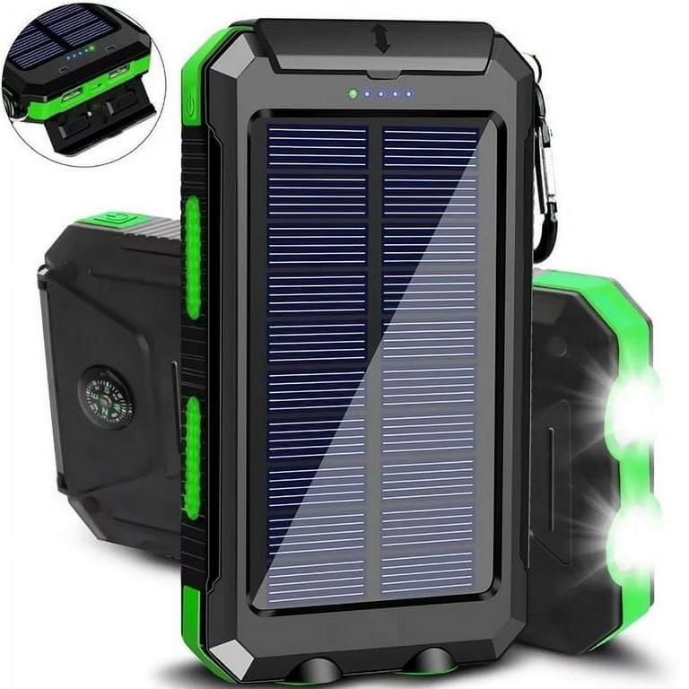 SOLPOWBEN SOLAR CHARGER