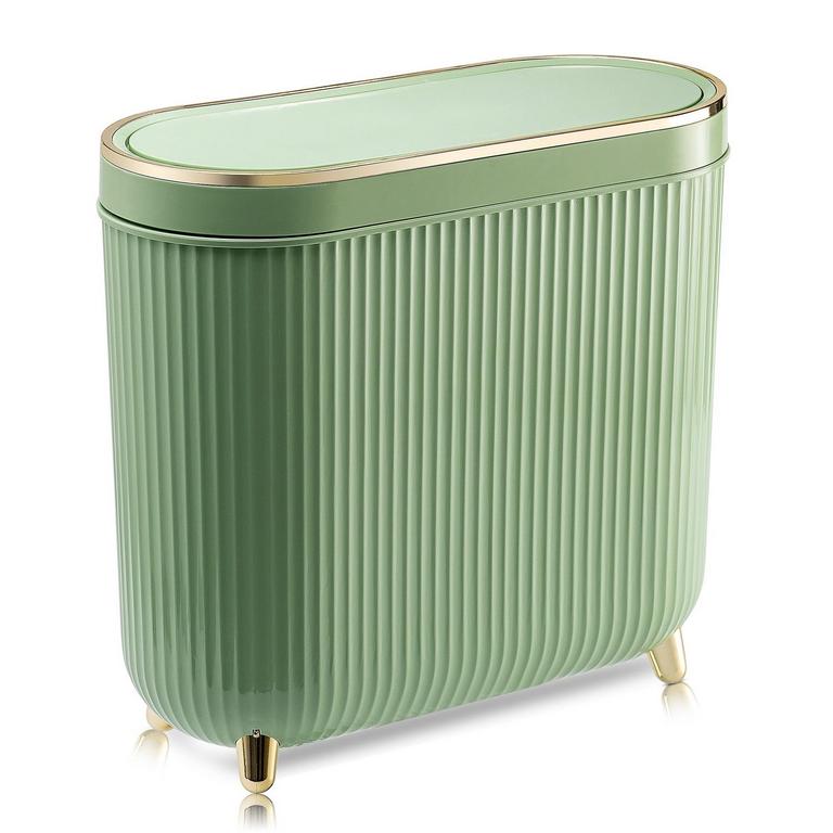 2PM SPORTS TRASH CAN 3.2 GAL