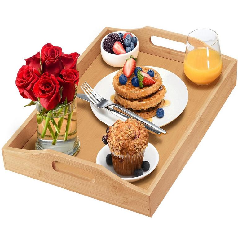 HOME IT SERVING TRAY