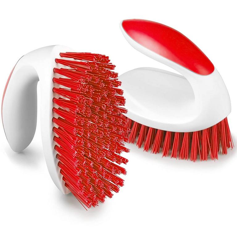 SUPTREE SCRUB BRUSHES 2PK