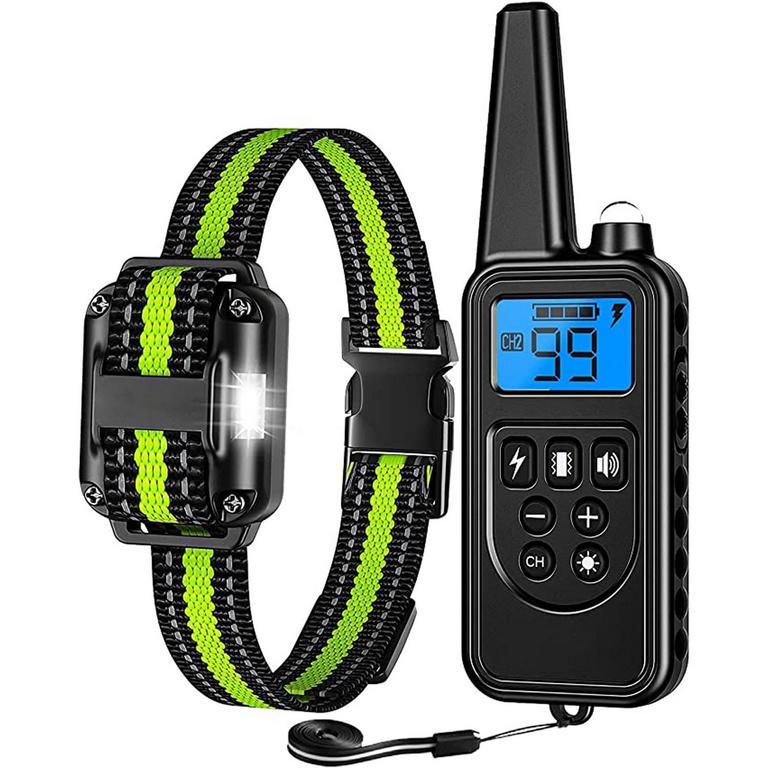 SLOPEHILL DOG TRAINING COLLAR ADJ