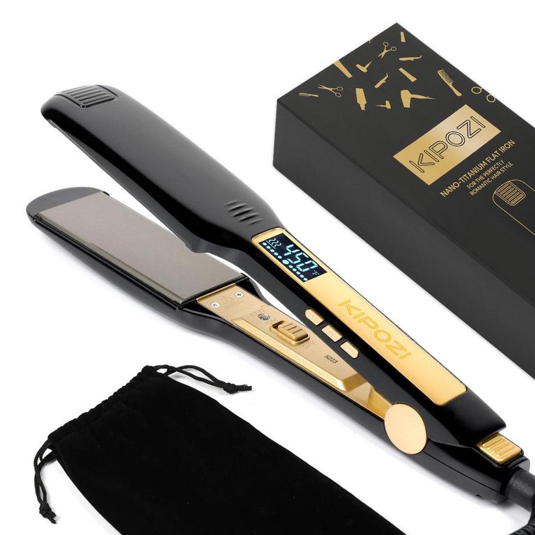 KIPOZI FLAT IRON 1.75IN 