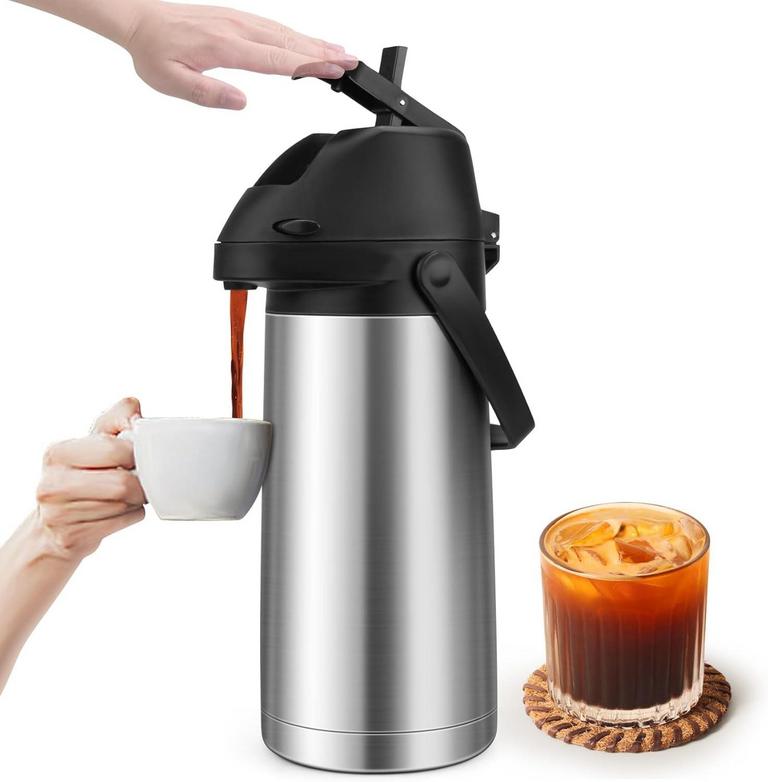 SSAWCASA 65OZ AIRPOT CARAFE