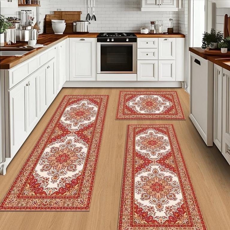 SOULGENIX KITCHEN RUG SET
