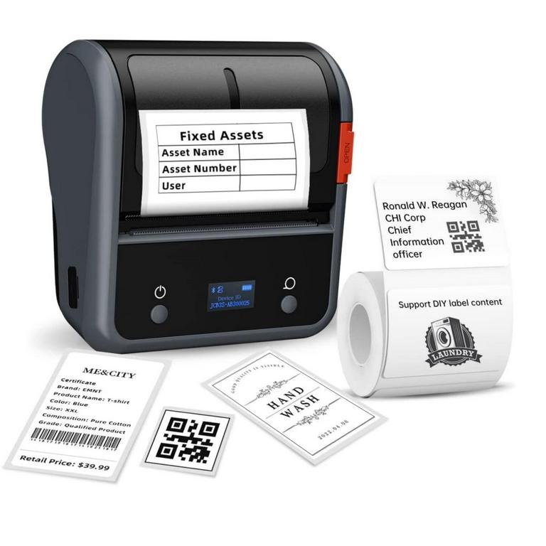 NIIMBOT B3S LABEL MAKER