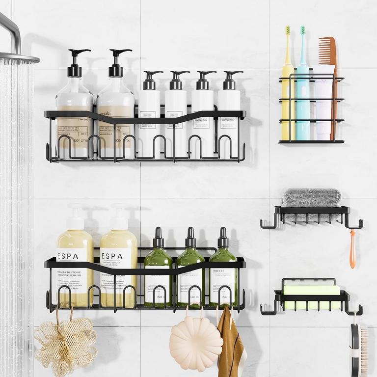 CSHIDWORLD SHOWER CADDY SET