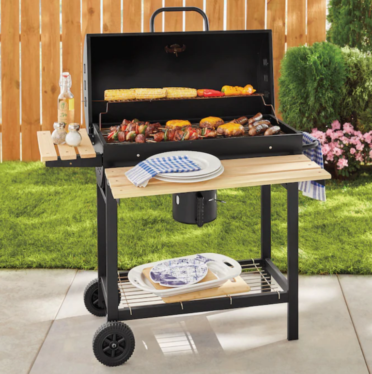 FIRE SENSE CHARCOAL GRILL