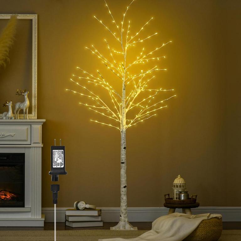 CAMANTU 6FT BIRCH TREE