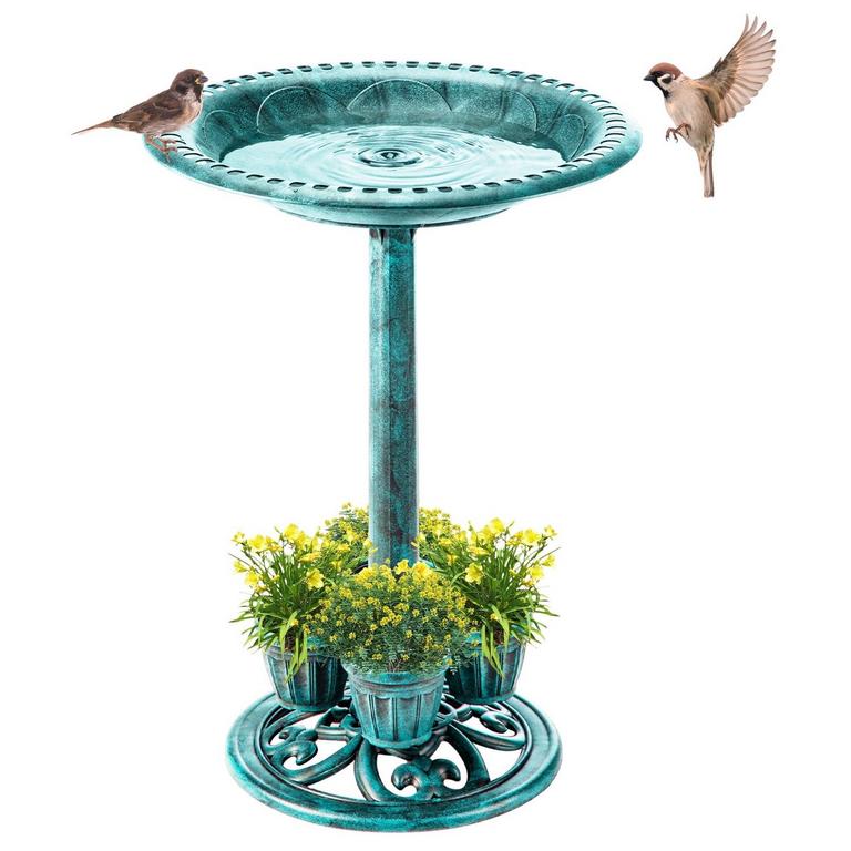 OBENSKY BIRD BATH 28 IN