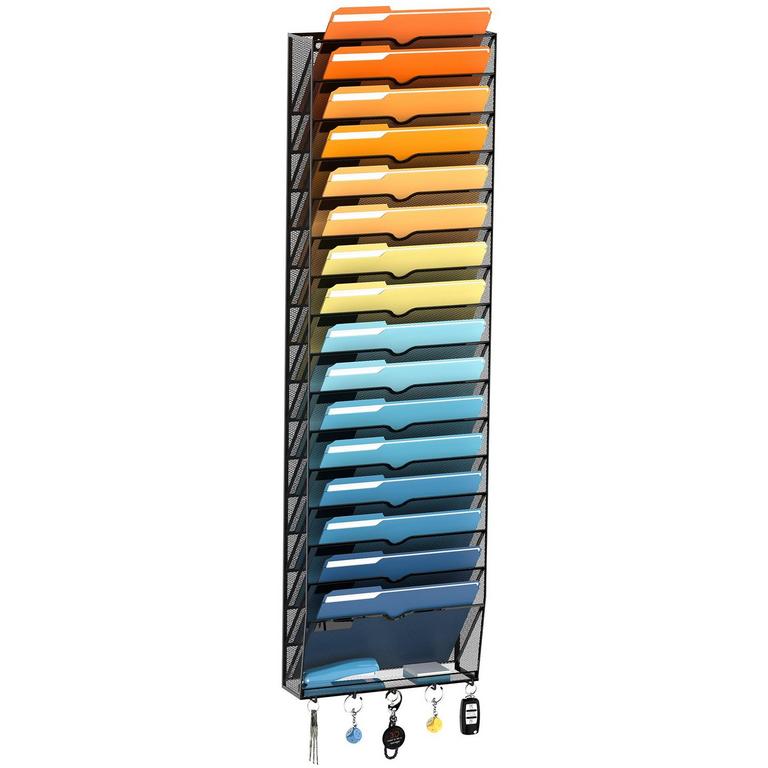 SUPEASY 17 TIER FILE ORGANIZER