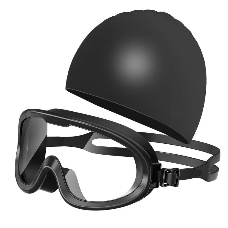 GPED SWIM GOGGLES CAP SET