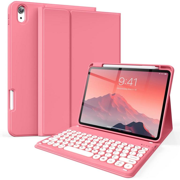 KENKE 11IN IPAD KEYBOARD CASE