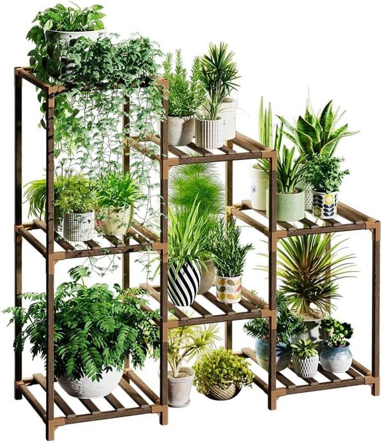 BAMWORLD 3TIER PLANT STAND