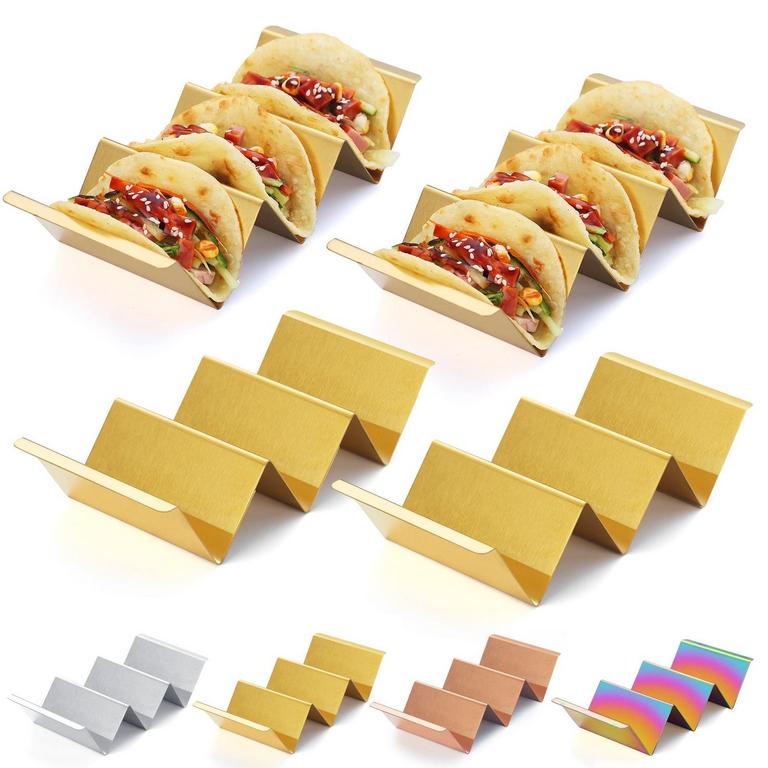 REANEA TACO HOLDER 4 PACKS