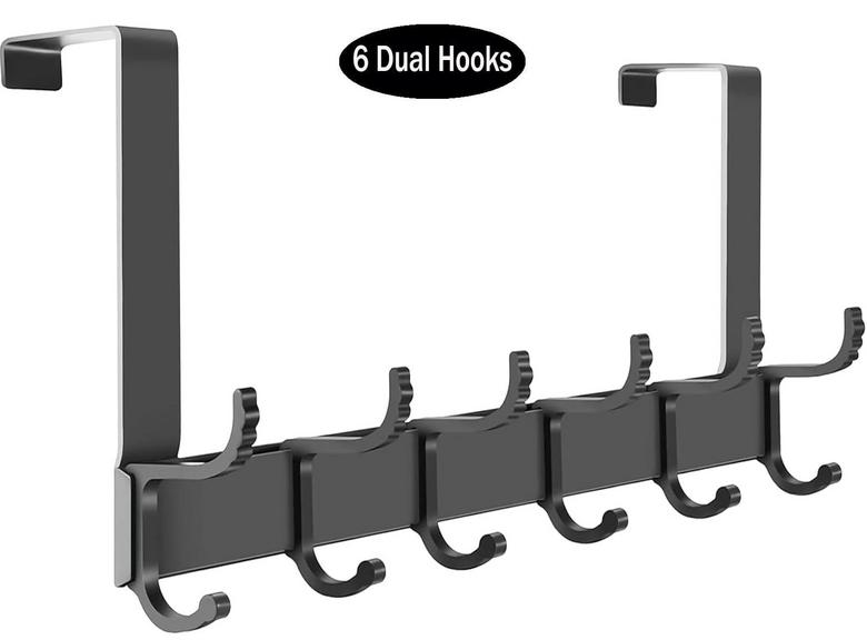 DINOSAM OVER DOOR HOOKS