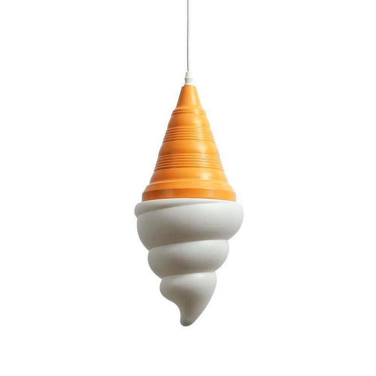 ONEBAO ICE CREAM PENDANT LIGHT 16.6IN