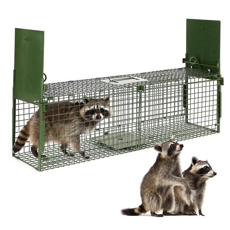 DEXYLA 40IN LIVE ANIMAL TRAP