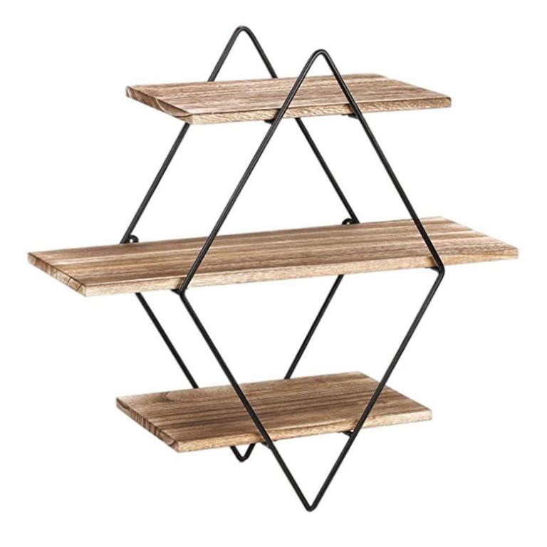 CABILOCK FLOATING SHELVES