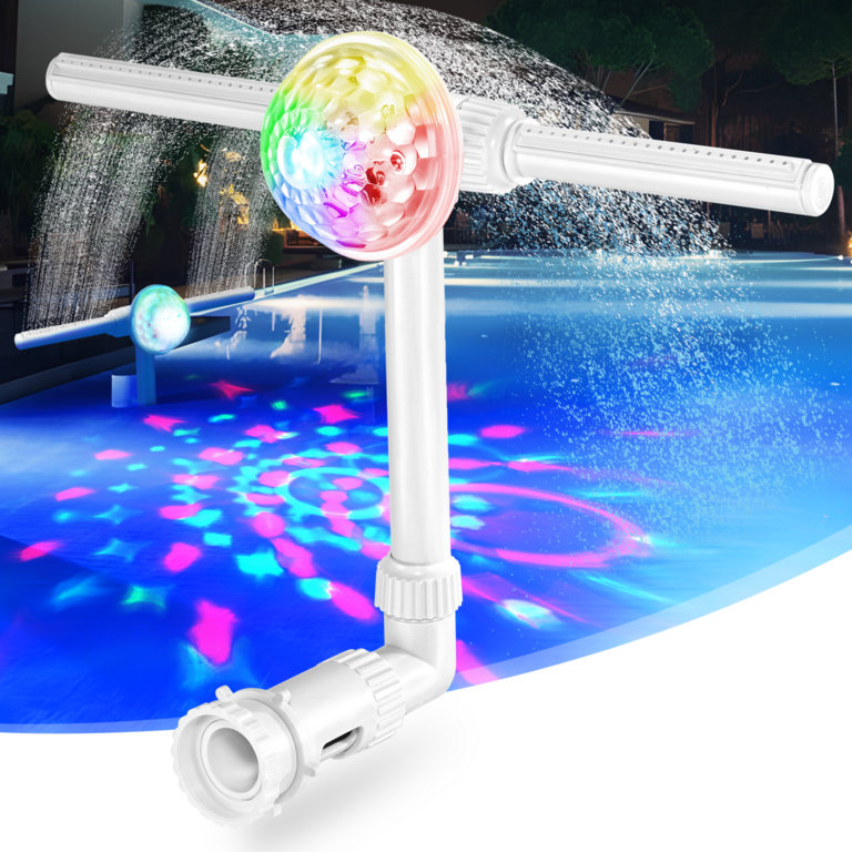 DAZLUTE POOL FOUNTAIN