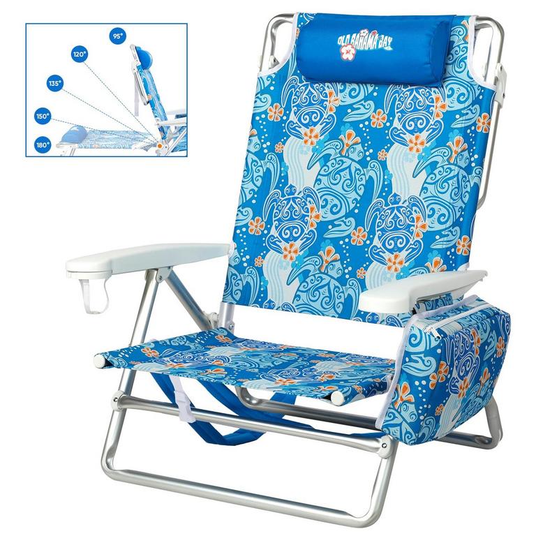 OLD BAHAMA BAY BEACH CHAIR