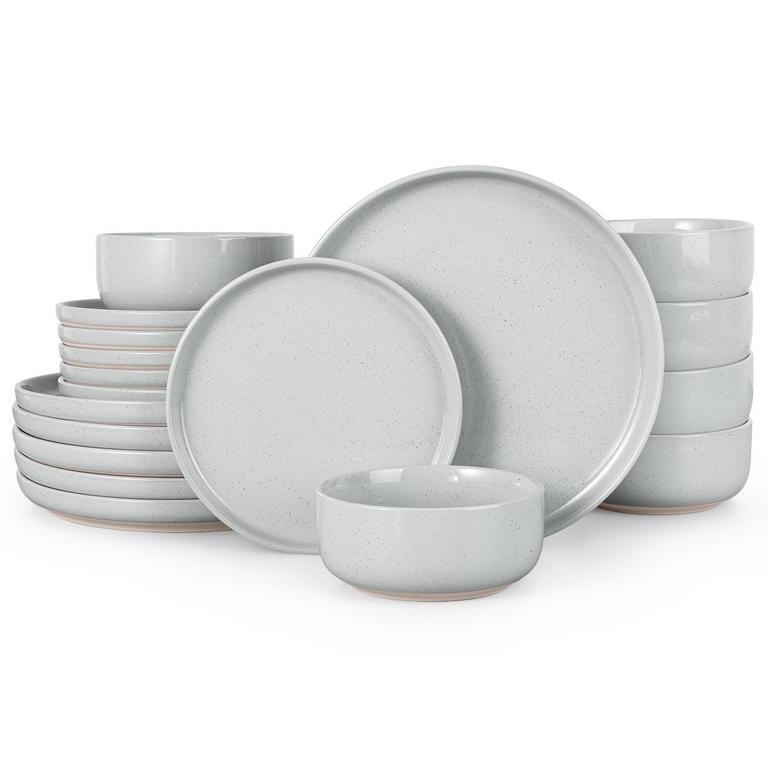 VESTEEL 18PC DINNERWARE SET