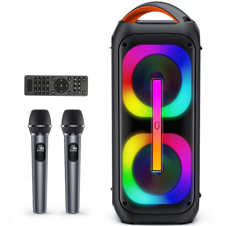 JYX BLUETOOTH SPEAKER WITH MICS SET 6.5IN