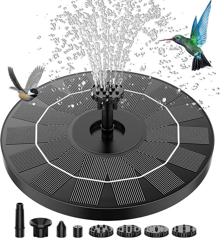 AISITIN SOLAR FOUNTAIN PUMP