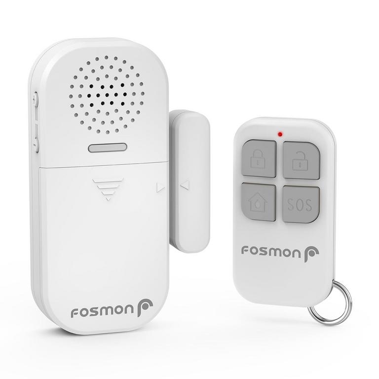 WIRELESS DOOR ALARM