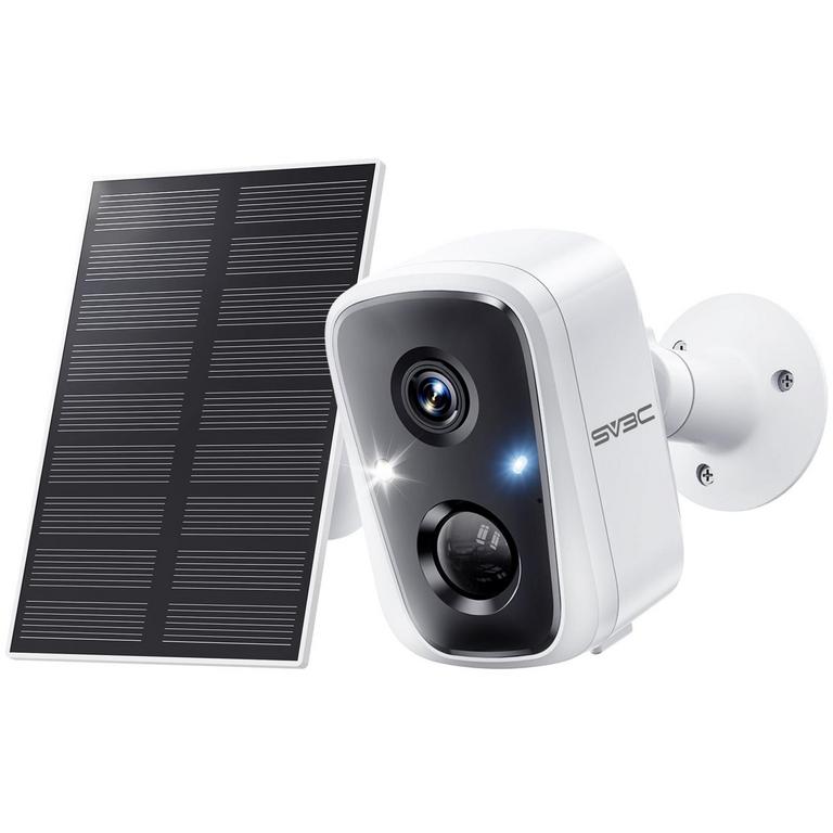 SV3C 2K SOLAR SECURITY CAMERA