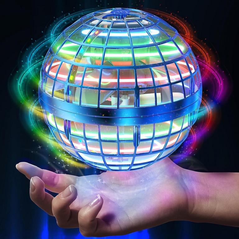 MAXKY DESIGN FLYING ORB TOY
