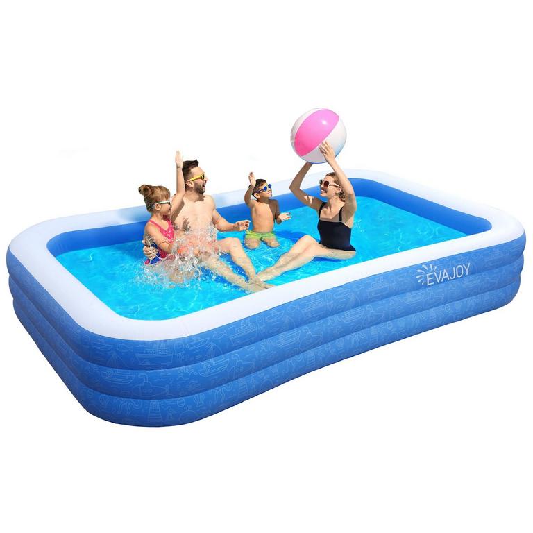 EVAJOY INFLATABLE POOL