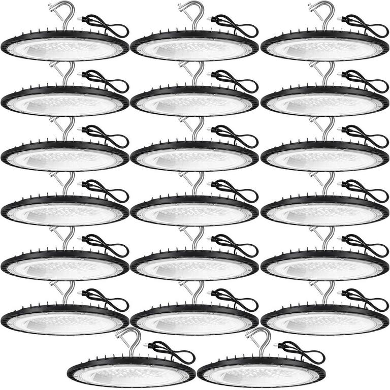 YANYCN 100W UFO LED LIGHTS 20PK