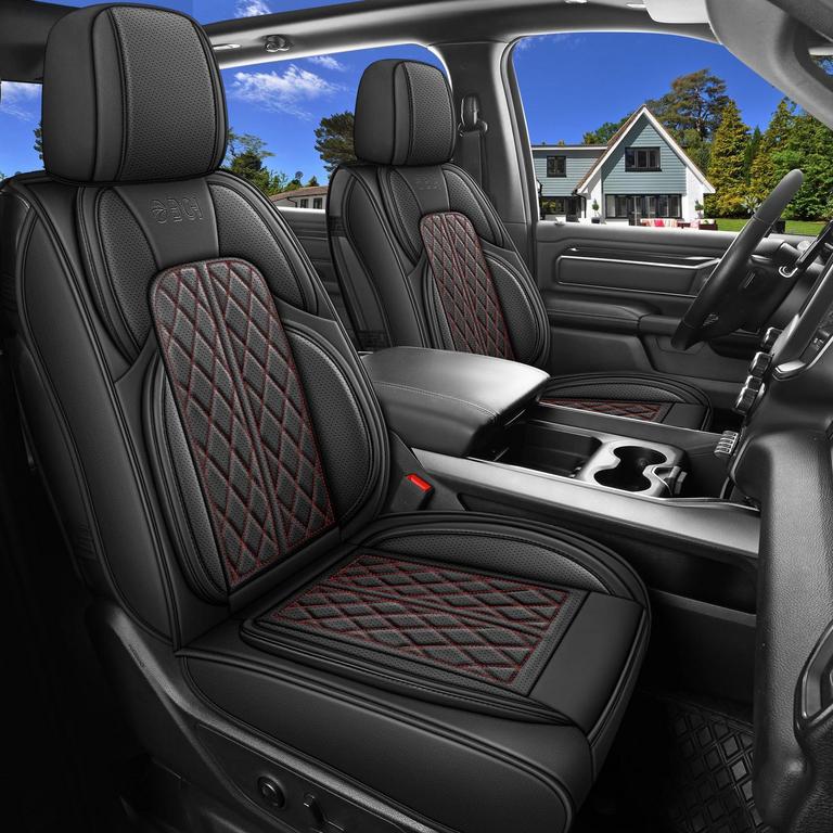 DUDUWANG CAR SEAT COVERS FULL SET