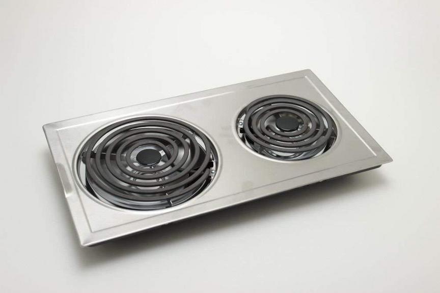 WHIRLPOOL COOKTOP MODULE