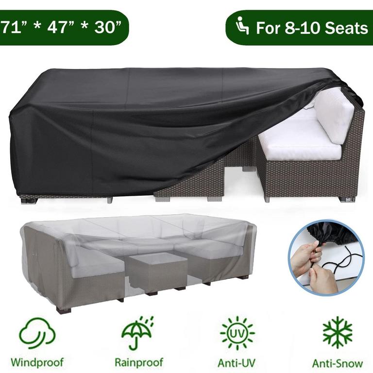 DINOSAM PATIO FURNITURE COVER