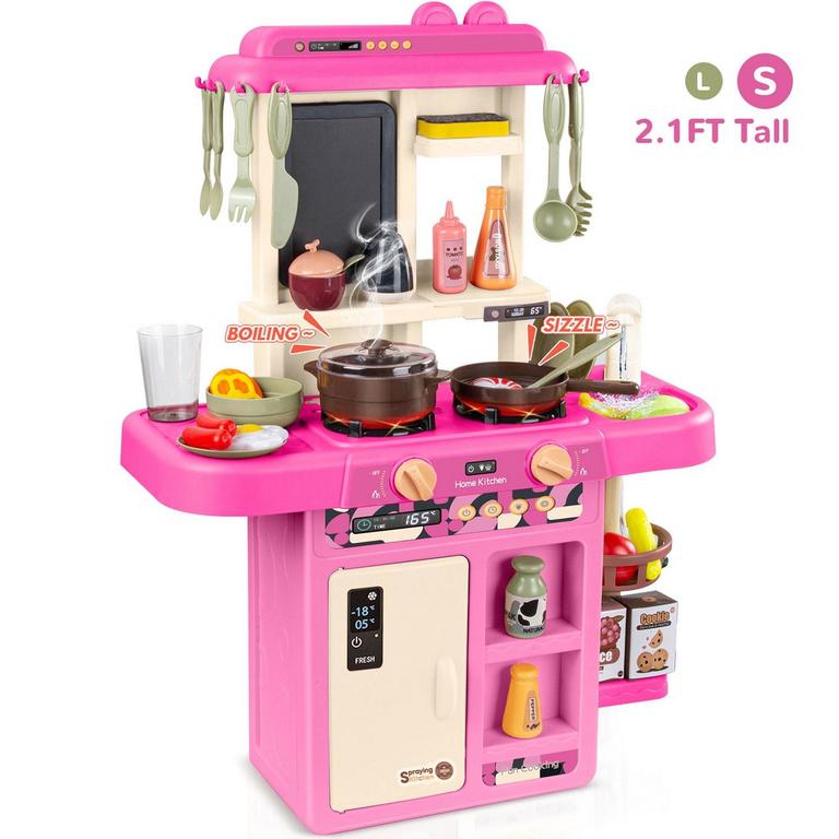 WISAIRT PLAY KITCHEN