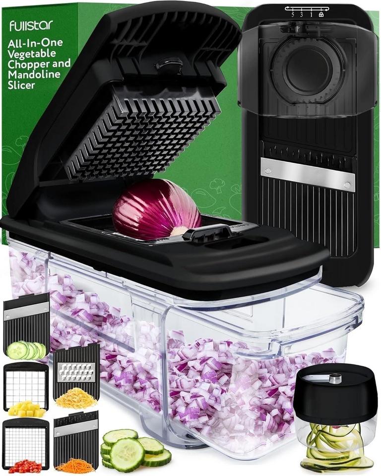 FULLSTAR VEGETABLE CHOPPER