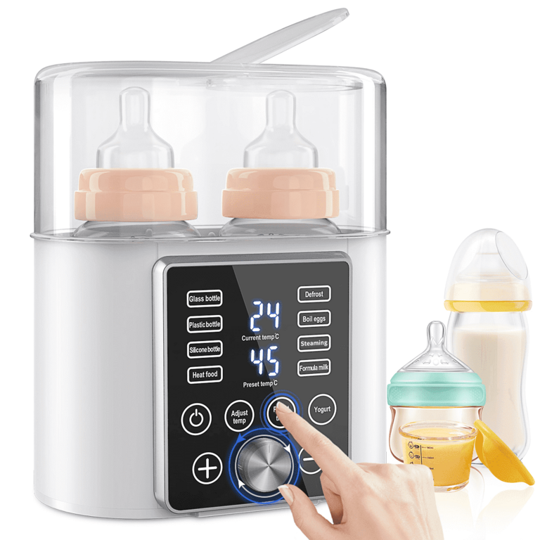 CSHIDWORLD BABY BOTTLE WARMER