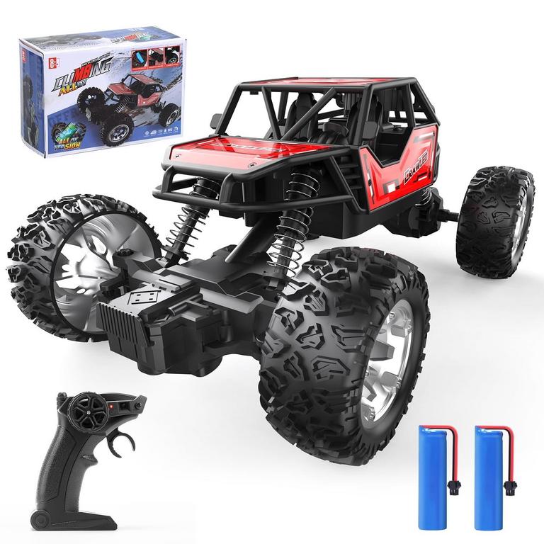 RC OFF-ROAD TRUCK