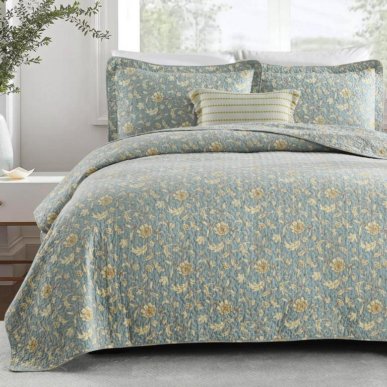Y-PLWOMEN KING SIZE QUILT SET