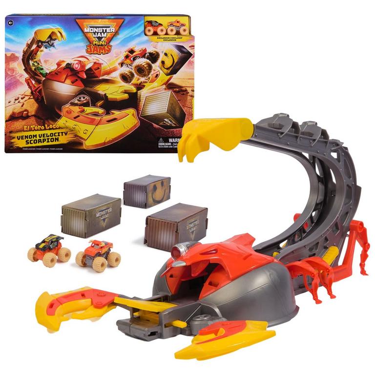MONSTER JAM EL TORO LOCO