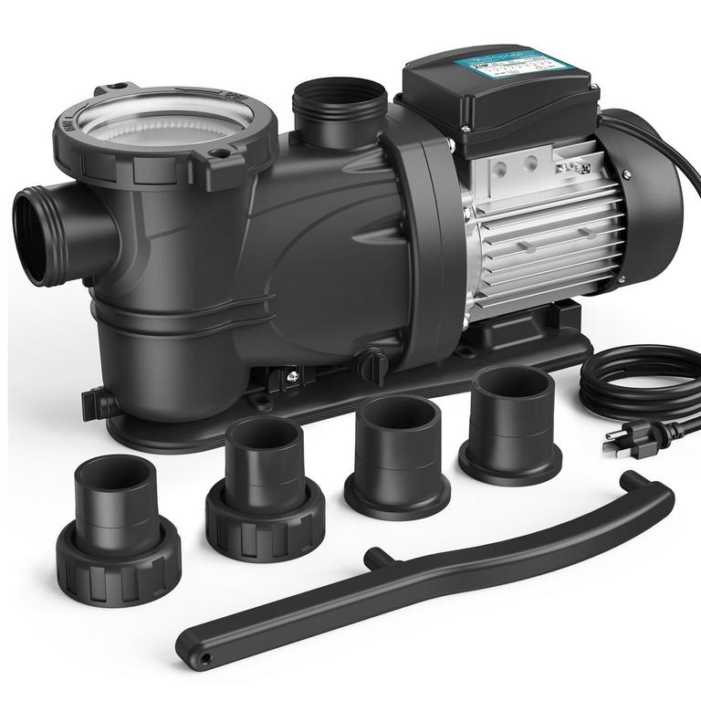 VIDAPOOL 2HP POOL PUMP