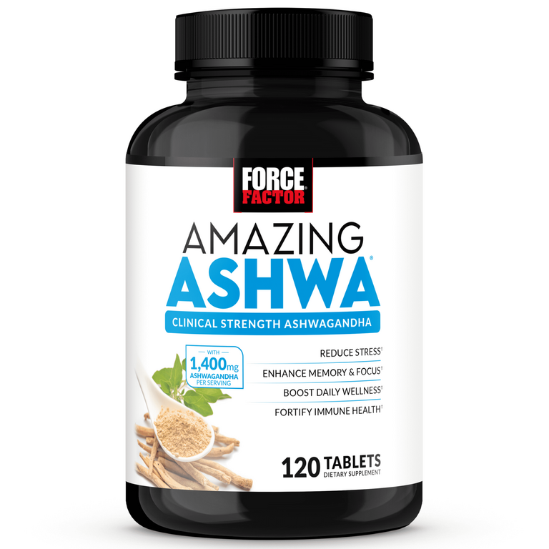 120PK ASHWAGANDHA TABLETS